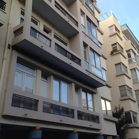 Apartment Les Orangers *